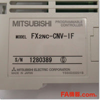 Japan (A)Unused,FX2NC-CNV-IF  コネクタ変換アダプタ ,Special Module,MITSUBISHI