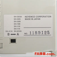 Japan (A)Unused,EG-547 Japanese electronic equipment,Eddy Current / Capacitive Displacement Sensor,KEYENCE 