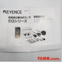 Japan (A)Unused,EG-547 Japanese electronic equipment,Eddy Current / Capacitive Displacement Sensor,KEYENCE 