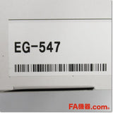 Japan (A)Unused,EG-547 Japanese electronic equipment,Eddy Current / Capacitive Displacement Sensor,KEYENCE 