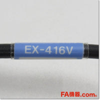 Japan (A)Unused,EX-416V  高速・高精度デジタル変位センサ ヘッド ,Eddy Current / Capacitive Displacement Sensor,KEYENCE