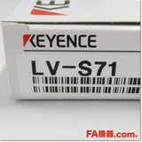 Japan (A)Unused,LV-S71 Japanese equipment,Laser Sensor Head,KEYENCE 