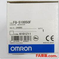 Japan (A)Unused,FQ-S10050F  視覚センサ 中視野タイプ 単機能モデル ,Image Sensor,OMRON