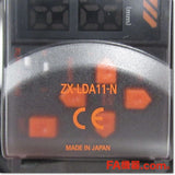 Japan (A)Unused,ZX-LDA11-N Japanese electronic device,Laser Displacement Meter / Sensor,OMRON 