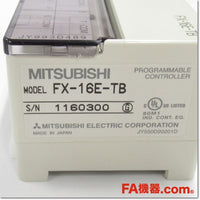 Japan (A)Unused,FX-16E-TB Japanese model ,MELSECNET / MINI-S3,MITSUBISHI 