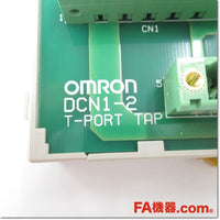 Japan (A)Unused,DCN1-2R  1分岐タップ ねじ付き直交型コネクタタイプ ,DeviceNet,OMRON