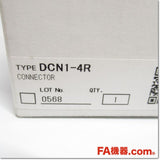 Japan (A)Unused,DCN1-4R  3分岐タップ ねじ付き直交型コネクタタイプ ,DeviceNet,OMRON