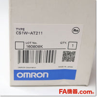 Japan (A)Unused,CS1W-AT211 C200H I/O Technology,I/O Module,OMRON 