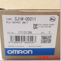 Japan (A)Unused,CJ1W-OD211 Japanese series,I/O Module,OMRON 