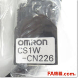 Japan (A)Unused,CS1W-CN226 CPU, DOS/V用2m ,CS1 Series Other,OMRON 