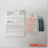 Japan (A)Unused,FX3U-1PG  パルス出力ブロック Ver1.00 ,Special Module,MITSUBISHI