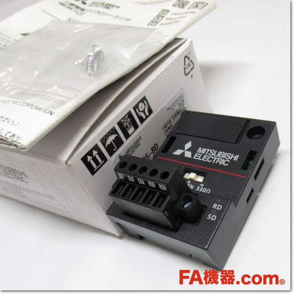 Japan (A)Unused,FX5-485-BD  RS-485通信用拡張ボード