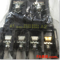 Japan (A)Unused,SC-0,AC200V 1a Japanese Electromagnetic Contactor,Fuji 
