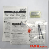 Japan (A)Unused,FT-WA30 fiber optic sensor module,SUNX 32mm,Fiber Optic Sensor Module,SUNX 