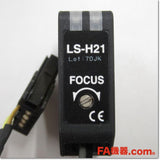 Japan (A)Unused,LS-H22-C5  デジタルレーザセンサ ヘッド 拡散反射型 5m ,Laser Sensor Head,SUNX