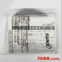 Japan (A)Unused,LS-401-C2  デジタルレーザセンサ アンプ ,Laser Sensor Amplifier,SUNX