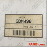 Japan (A)Unused,SDM496 Motor Speed ​​Reducer Other,ORIENTAL MOTOR 