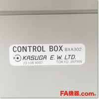 Japan (A)Unused,BXA302  コントロールボックス 穴あき φ30 2点用 ,Control Box,KASUGA