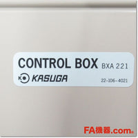 Japan (A)Unused,BXA221  コントロールボックス 穴あき φ22 1点用 ,Control Box,KASUGA