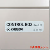 Japan (A)Unused,BXA221  コントロールボックス 穴あき φ22 1点用 ,Control Box,KASUGA