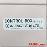 Japan (A)Unused,BXA224  コントロールボックス 穴あき φ22 4点用 ,Control Box,KASUGA