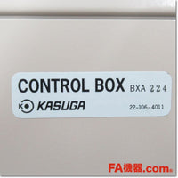 Japan (A)Unused,BXA224 Japanese version,Control Box,KASUGA 