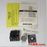 Japan (A)Unused,SS22M  スピードコントロールパック単体品 ,Motor Speed Reducer Other,ORIENTAL MOTOR