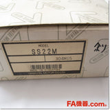 Japan (A)Unused,SS22M  スピードコントロールパック単体品 ,Motor Speed Reducer Other,ORIENTAL MOTOR