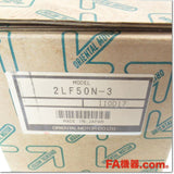 Japan (A)Unused,2LF50N-3  リニアヘッド 取付角60mm ストローク300mm ラック全長377mm ,Motor Speed Reducer Other,ORIENTAL MOTOR