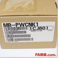 Japan (A)Unused,MR-PWCNK1  電源用コネクタセット 標準モーター用 ,MR Series Peripherals,MITSUBISHI