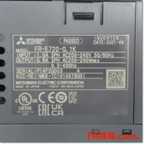 Japan (A)Unused,FR-E720-0.1K インバータ 三相200V ,MITSUBISHI,MITSUBISHI 