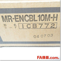 Japan (A)Unused,MR-ENCBL10M-H 10m ,MR Series Peripherals,MITSUBISHI 