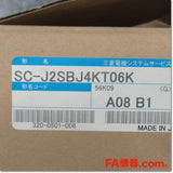 Japan (A)Unused,SC-J2SBJ4KT06K　MR-J2Sリニューアルキット Bタイプ 400W 600W用 ,MR Series Peripherals,Other
