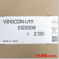 Japan (A)Unused,V810CDN-U111 Japanese version 10.4 TFT Japanese version (VGA) DC24V ,V8 Series,HAKKO 