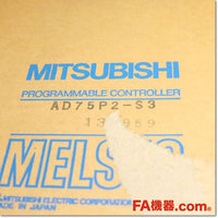 Japan (A)Unused,AD75P2-S3 位置決めユニット ,Motion Control-Related,MITSUBISHI 
