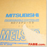 Japan (A)Unused,AD75P2-S3  位置決めユニット ,Motion Control-Related,MITSUBISHI