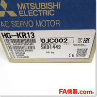 Japan (A)Unused,HG-KR13  ACサーボモータ 0.1kW ,MR-J4,MITSUBISHI