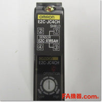 Japan (A)Unused,E2C-JC4CH Japan NO/NC 切替式 ,Separate Amplifier Proximity Sensor Amplifier,OMRON 