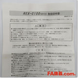 Japan (A)Unused,C100FK02-V*AB Japan (A) Japanese Japanese brand K熱電対[0-400℃] AC100-240V 48×48mm ,Temperature Regulator (RKC),RKC 