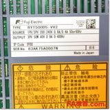 Japan (A)Unused,RYT500D5-VV2  サーボアンプ 単相または三相200V 0.05kW ,Fuji,Fuji