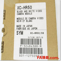 Japan (A)Unused Sale,XC-HR50  高速・高解像度映像出力プログレッシブスキャン搭載 白黒カメラモジュール ,Camera Lens,Other