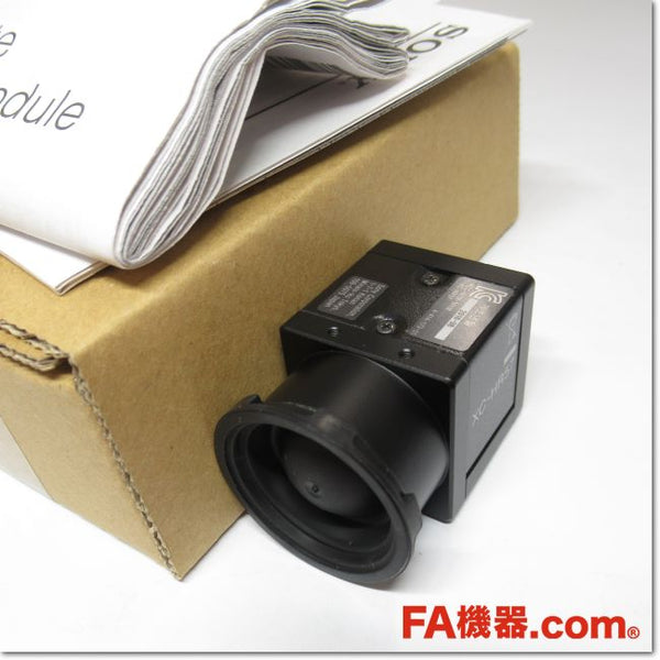 Japan (A)Unused Sale,XC-HR57  倍速プログレッシブスキャン白黒カメラモジュール