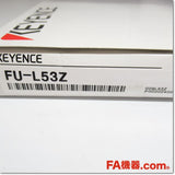 Japan (A)Unused,FU-L53Z fiber optic sensor module,KEYENCE 