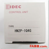 Japan (A)Unused,HN2P-1Q4G  φ30  角形表示灯 LED照光 AC/DC24V ,Indicator <Lamp>,IDEC