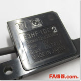 Japan (A)Unused,E3HF-1E2  薄型・小型・シリンダ型光電センサ 透過形 しゃ光時ON ,Amplifier Built-in Proximity Sensor,OMRON