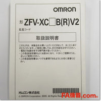 Japan (A)Unused,ZFV-XC8BV2  スマートセンサ 超高速CCDカメラタイプ用 センサヘッド用延長コード 8m ,Image Sensor,OMRON