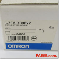 Japan (A)Unused,ZFV-XC8BV2  スマートセンサ 超高速CCDカメラタイプ用 センサヘッド用延長コード 8m ,Image Sensor,OMRON