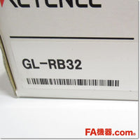 Japan (A)Unused,GL-RB32　セーフティライトカーテン GL-Rシリーズ 調整金具用防振具 ,Safety Light Curtain,KEYENCE