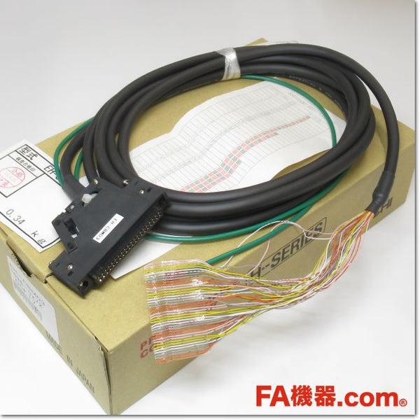 Japan (A)Unused,EH-CBM03  32・64点用ケーブル片端のみバラ線タイプ 3m