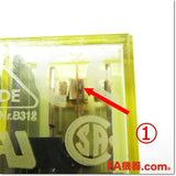 Japan (A)Unused,RJ22S-C-D24  スリムパワーリレー 2極 DC24V ,General Relay <Other Manufacturers>,IDEC